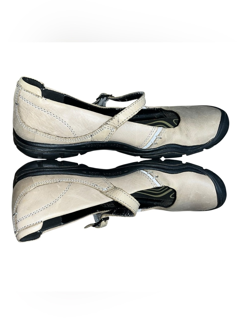 Keen Delaney Mary Jane Flat Size 7.5
